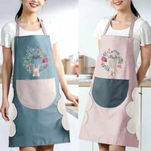 Waterproof & Oil-proof Premium Kitchen Apron