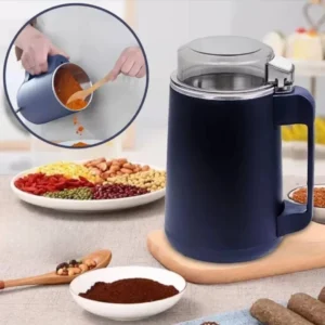 Stainless Steel Electric Spice Grinder - 950W