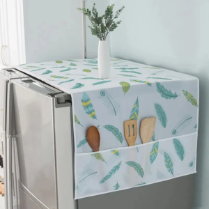 Waterproof & Dustproof Refrigerator Cover