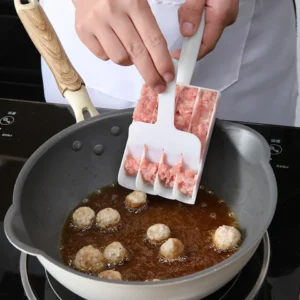 Kitchen Meatball Pakora Maker Piyaju Maker