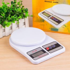 Digital Kitchen Scale SF-400
