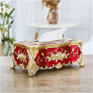 Universal Luxury Acrylic Tissue Box