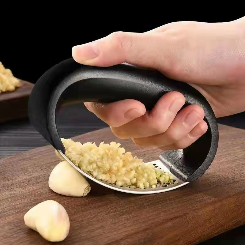Garlic Crusher and Ginger Grinder